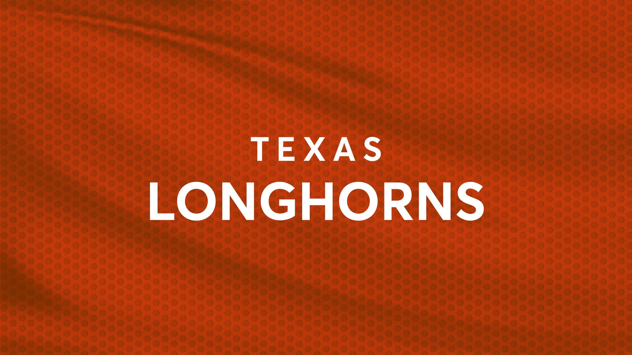 Texas Longhorns vs. Ohio State Buckeyes