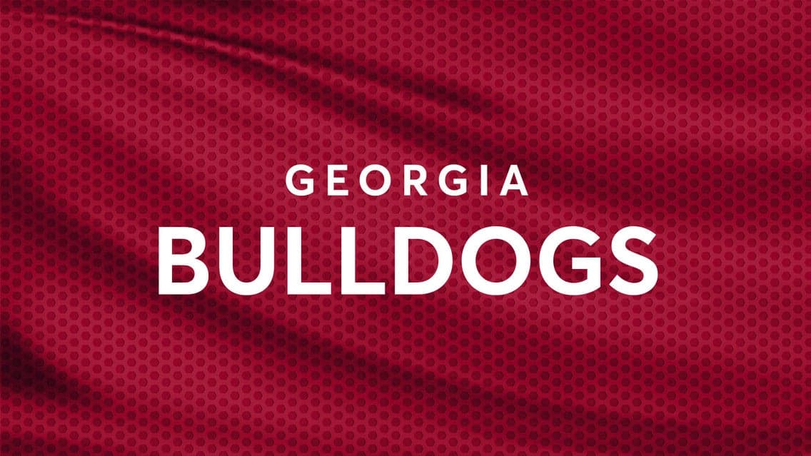 Georgia Bulldogs vs. Auburn Tigers
