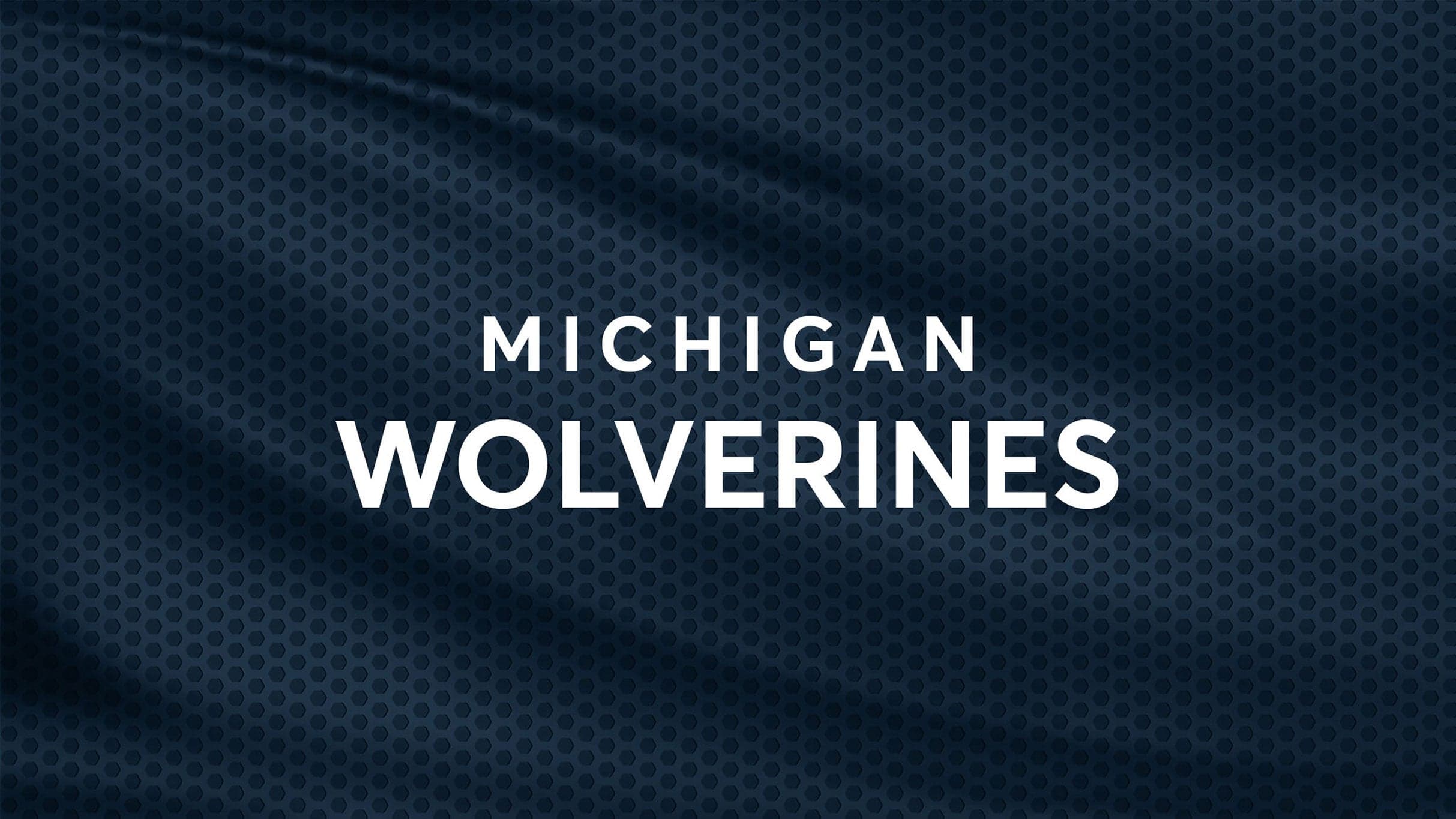 Michigan Wolverines vs. Oklahoma Sooners